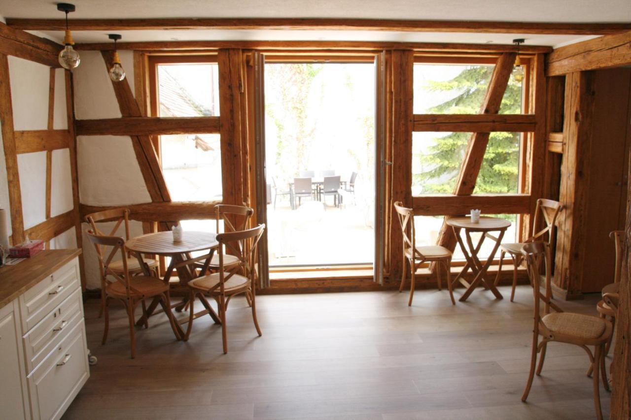 Waldvogel Ferienzimmer Klimatisiert Immenstaad am Bodensee Luaran gambar