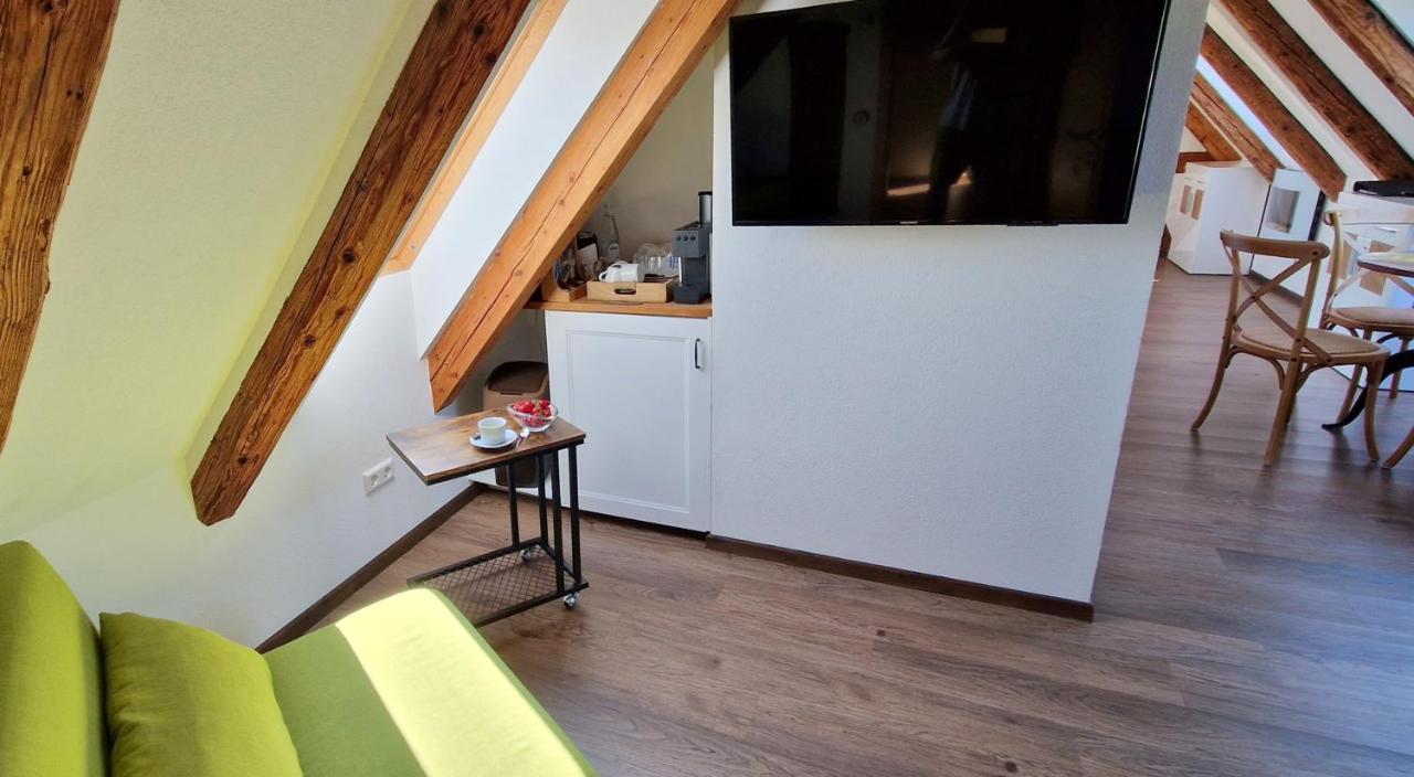 Waldvogel Ferienzimmer Klimatisiert Immenstaad am Bodensee Luaran gambar
