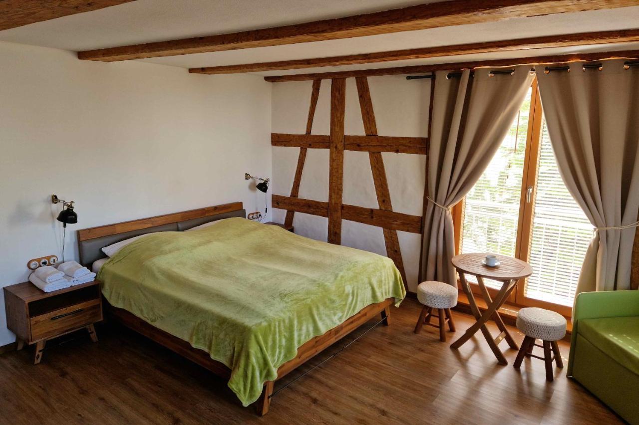 Waldvogel Ferienzimmer Klimatisiert Immenstaad am Bodensee Luaran gambar