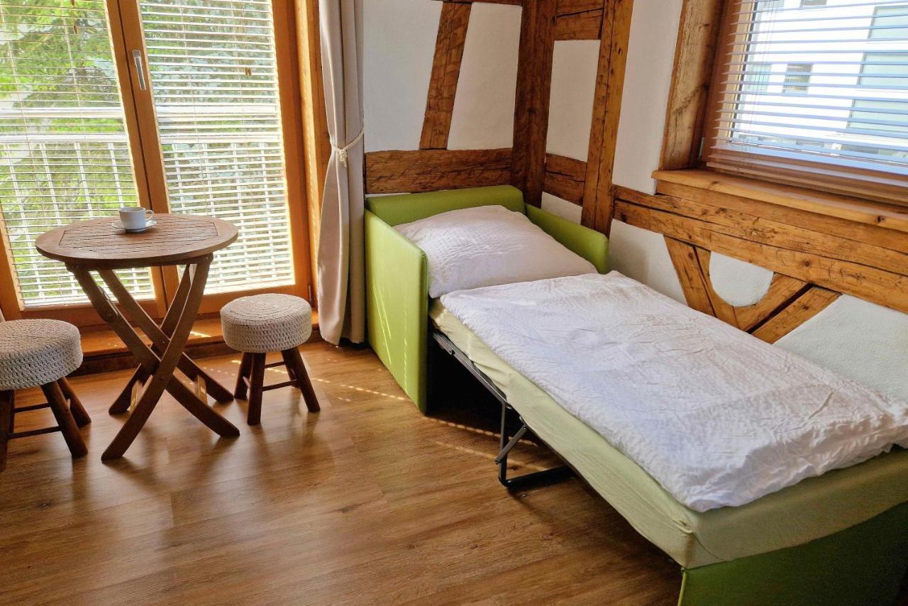 Waldvogel Ferienzimmer Klimatisiert Immenstaad am Bodensee Luaran gambar