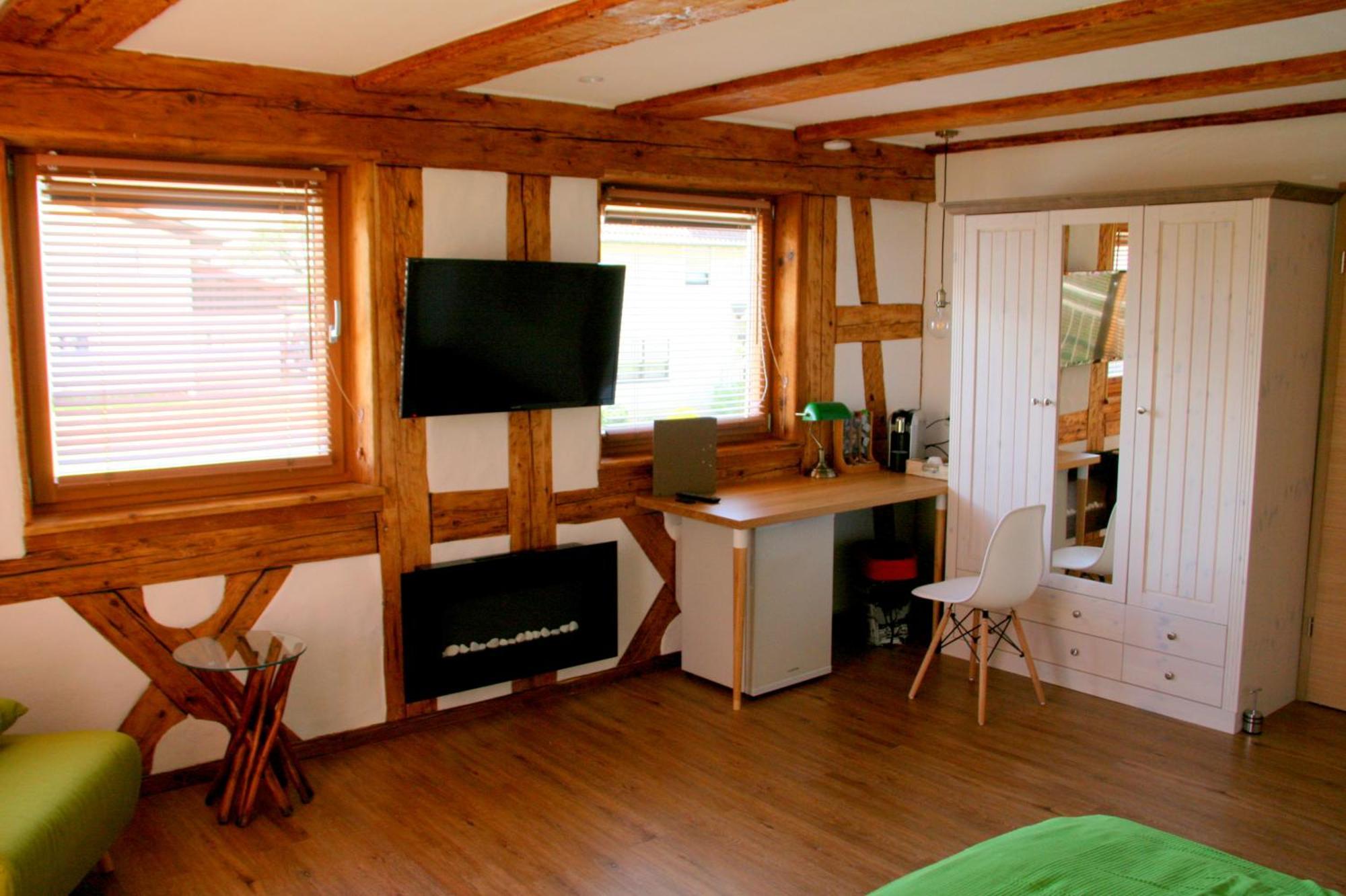 Waldvogel Ferienzimmer Klimatisiert Immenstaad am Bodensee Luaran gambar